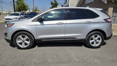 2016 Ford Edge SE