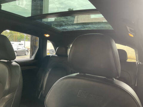 2015 Audi SQ5 3.0T quattro Prestige