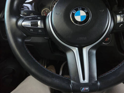 2015 BMW M4