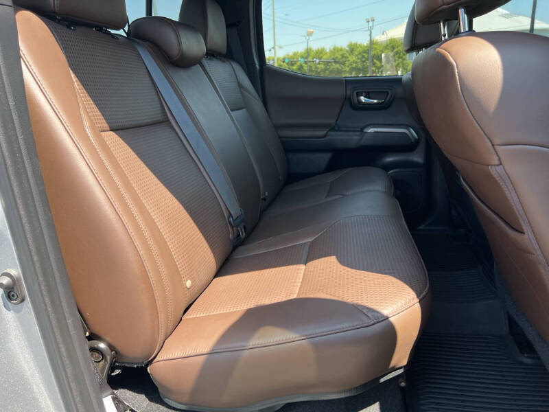 2023 Toyota Tacoma Limited