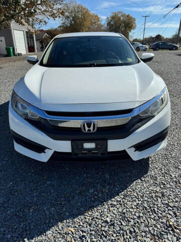 2017 Honda Civic LX