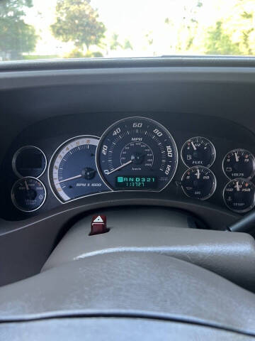 2002 Cadillac Escalade EXT