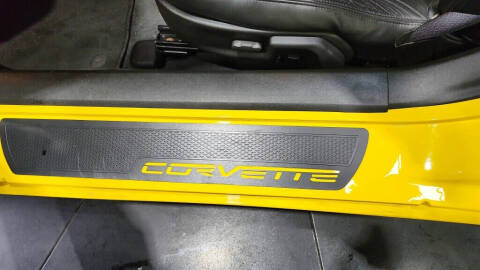 2006 Chevrolet Corvette