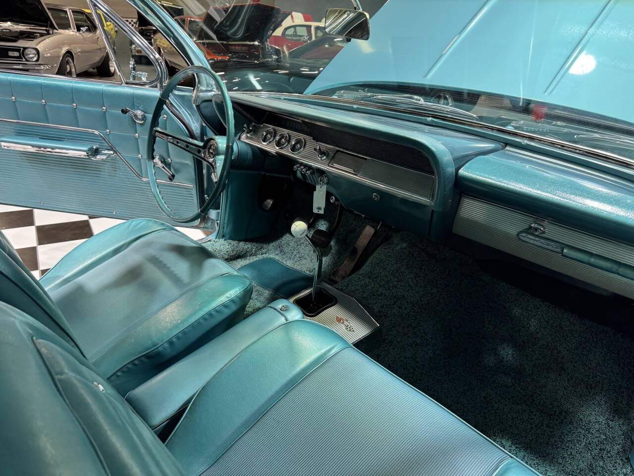 1962 Chevrolet Impala 92