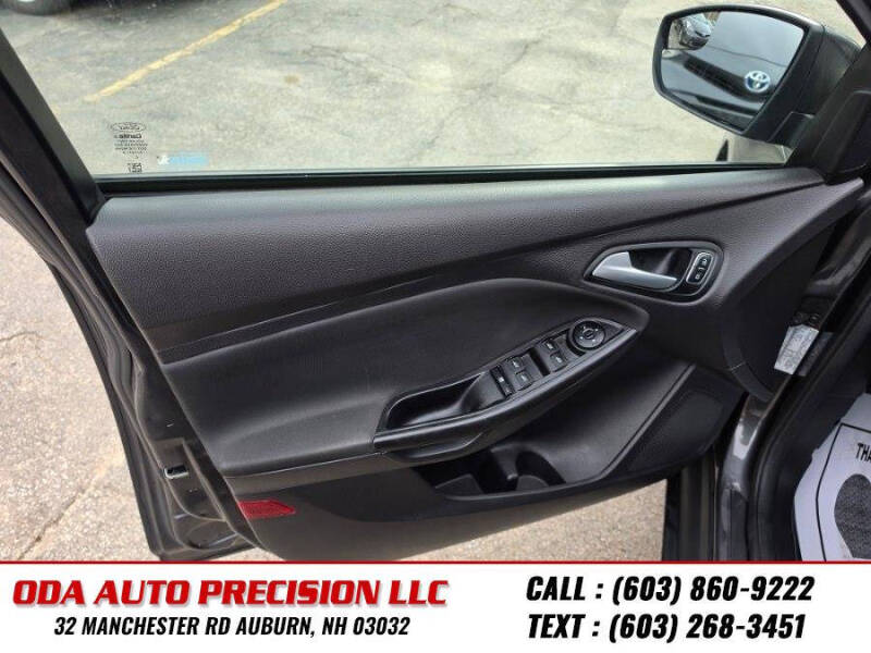 2015 Ford Focus SE
