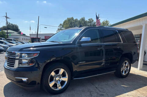 2017 Chevrolet Tahoe Premier
