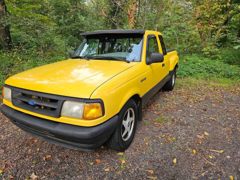 1995 Ford Ranger XLT