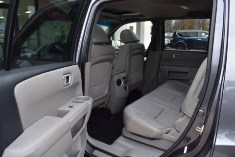 2015 Honda Pilot EX-L