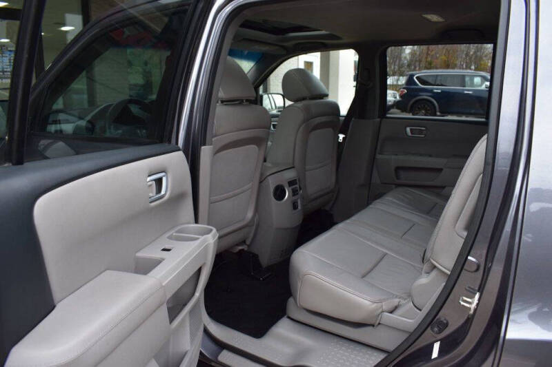 2015 Honda Pilot EX-L