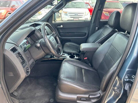 2012 Ford Escape Limited