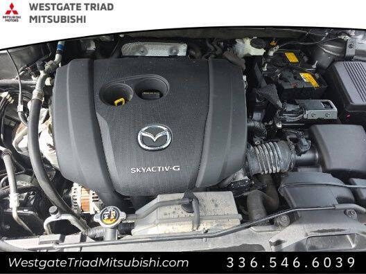2022 Mazda CX-5 2.5 S Preferred