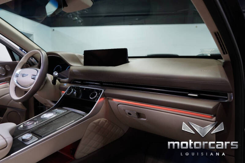 2021 Genesis GV80 3.5T