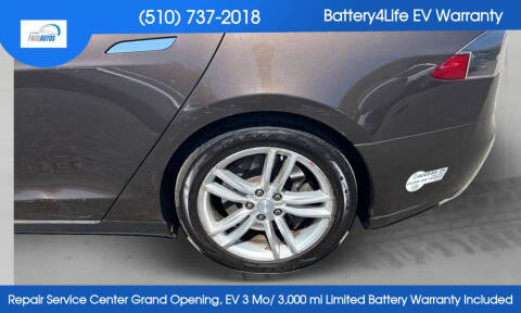 2013 Tesla Model S