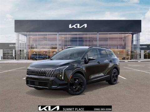 2026 Kia Sportage X-Line