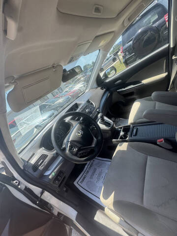 2014 Honda CR-V EX