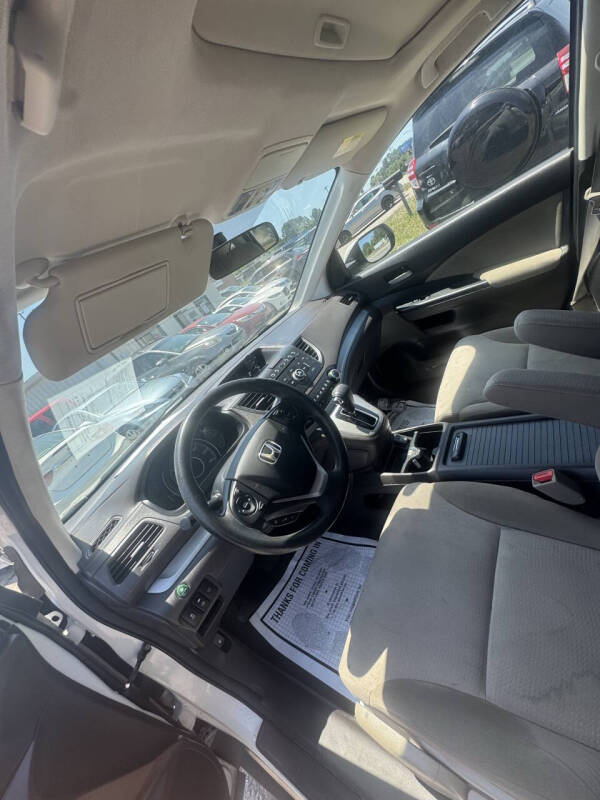2014 Honda CR-V EX