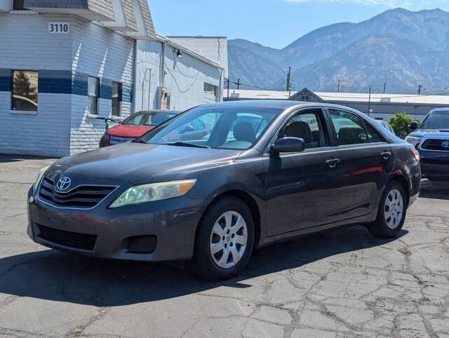 2011 Toyota Camry for sale at Axio Auto Boise in Boise, ID