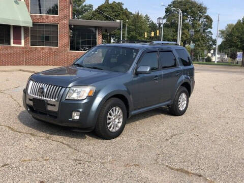 2010 Mercury Mariner