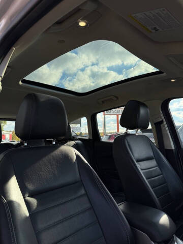 2013 Ford C-MAX Hybrid SEL