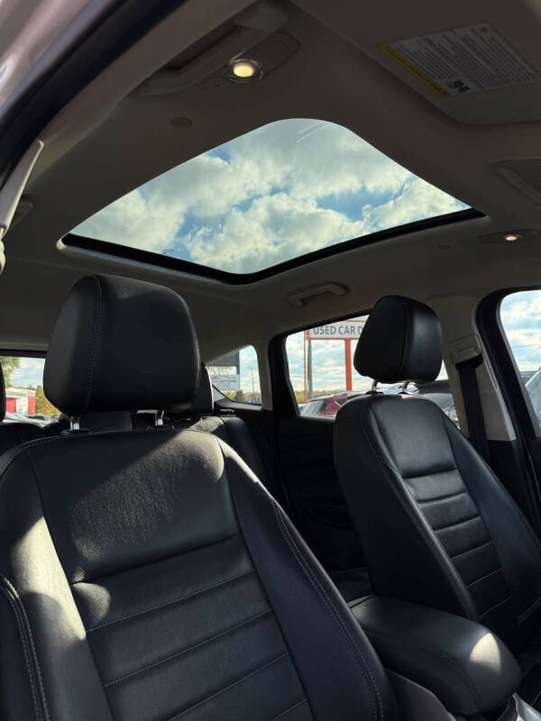 2013 Ford C-MAX Hybrid SEL