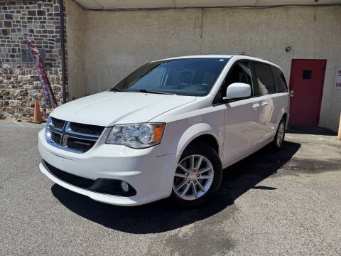 2019 Dodge Grand Caravan SXT 35th Anniversary Edition