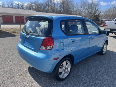 2006 Chevrolet Aveo for sale at Township Autoline in Sewell NJ