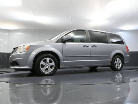 2013 Dodge Grand Caravan SXT