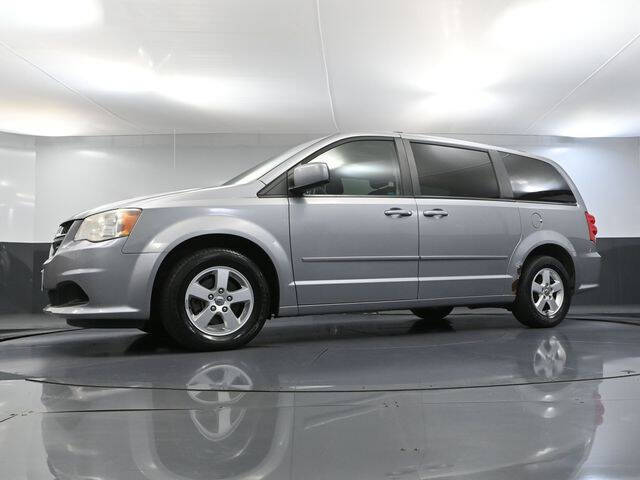 2013 Dodge Grand Caravan SXT