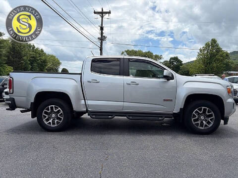 2016 GMC Canyon