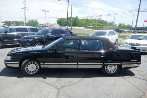 1999 Cadillac DeVille