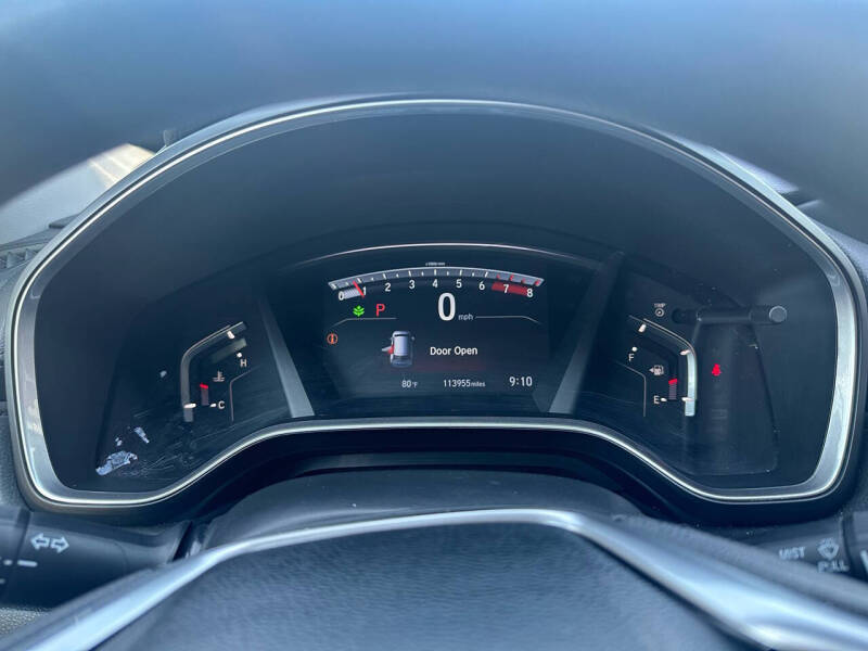 2018 Honda CR-V EX