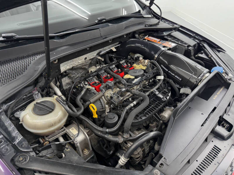 2017 Volkswagen Golf GTI Autobahn