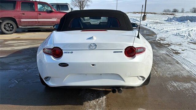 2023 Mazda MX-5 Miata Grand Touring