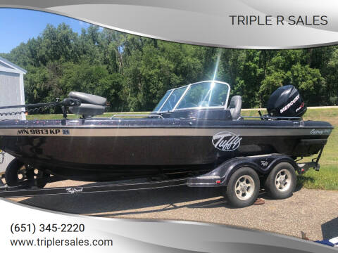 2010 Tuffy 2060 Osprey