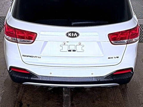 2018 Kia Sorento EX V6