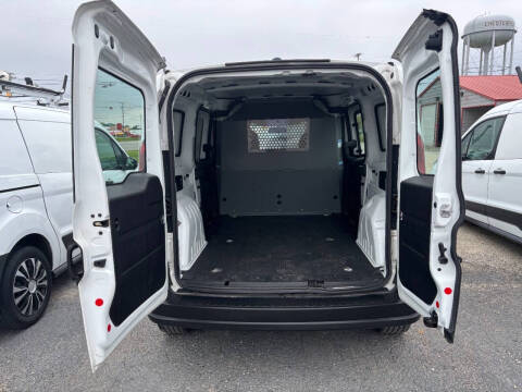 2017 RAM ProMaster City