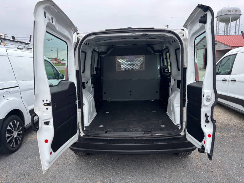 2017 RAM ProMaster City