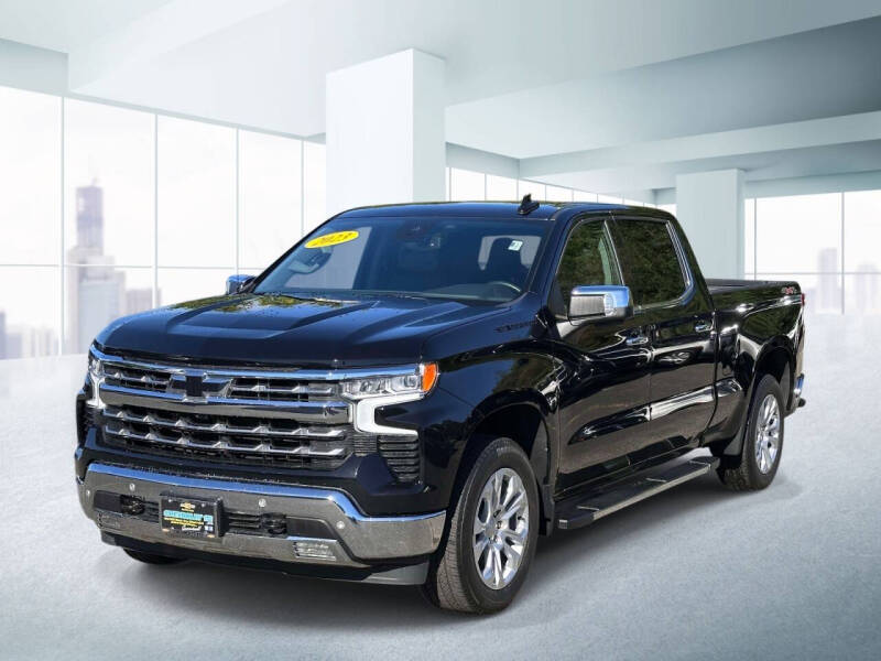 2023 Chevrolet Silverado 1500