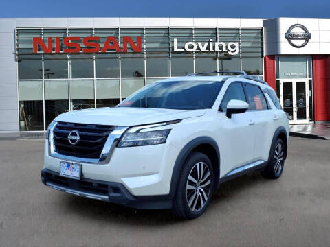 2024 Nissan Pathfinder