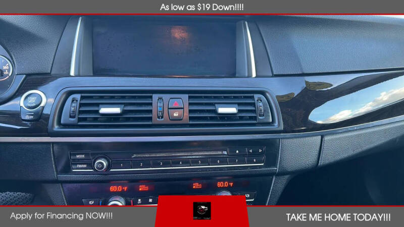 2015 BMW 5 Series 535i xDrive