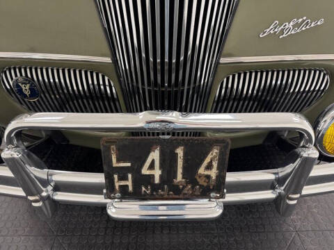 1941 Ford Super Deluxe