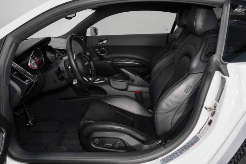 2010 Audi R8 5.2 quattro