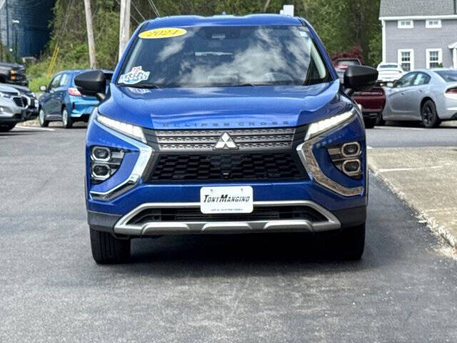 2024 Mitsubishi Eclipse Cross