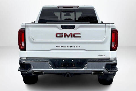 2021 GMC Sierra 1500