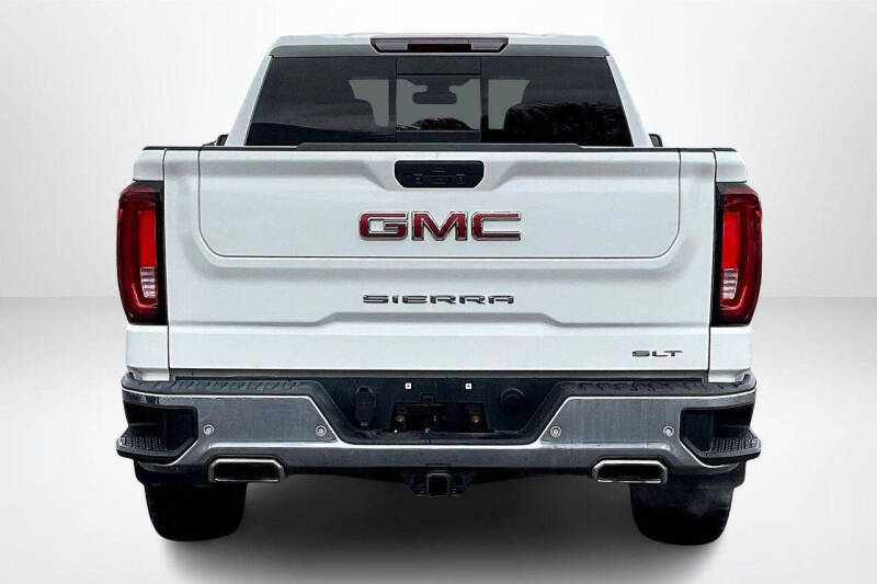 2021 GMC Sierra 1500