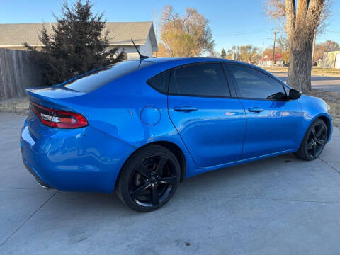 2016 Dodge Dart SXT