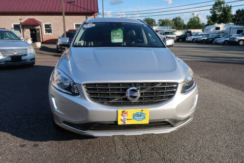 2015 Volvo XC60 3.2 Premier Plus