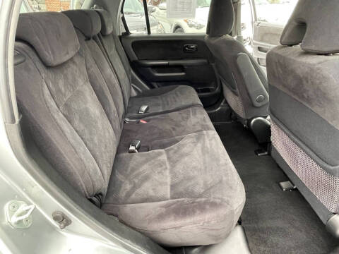 2006 Honda CR-V EX