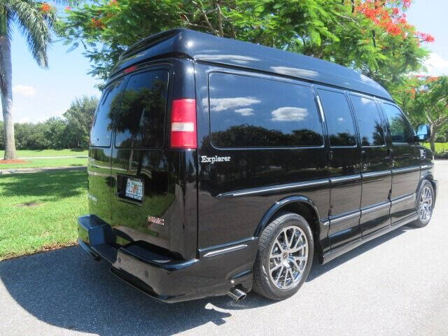 2014 GMC Savana 1500