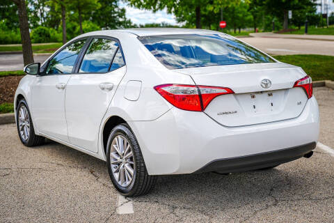 2014 Toyota Corolla LE